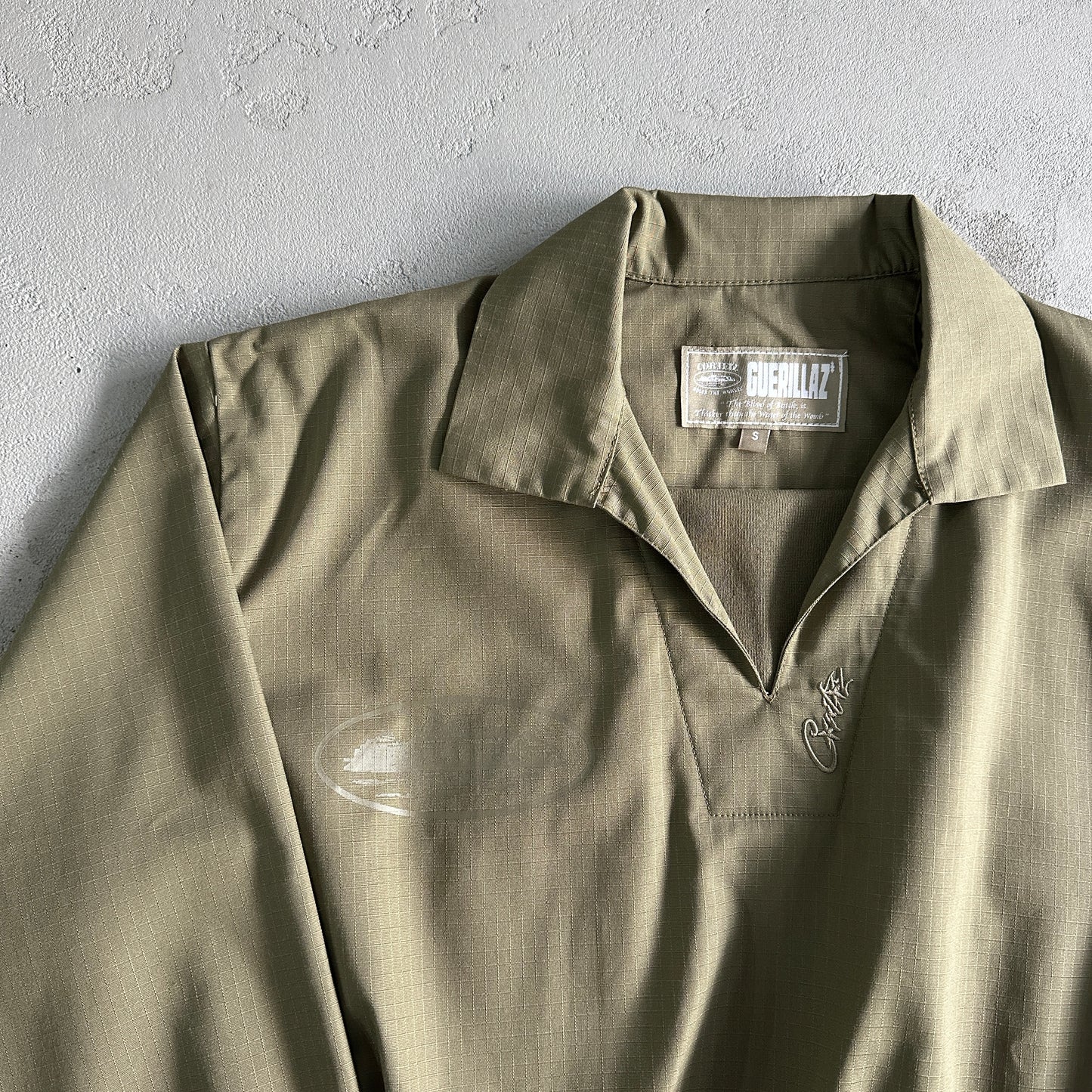Corteiz Alcatraz Jackets
