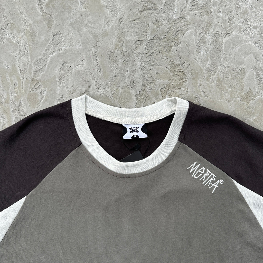 Mertra Spliced Tee