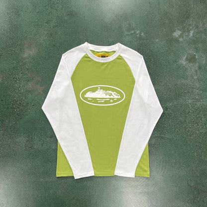 SALE Corteiz Allstarz Raglan Long-sleeve