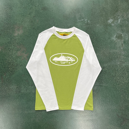 SALE Corteiz Allstarz Raglan Long-sleeve