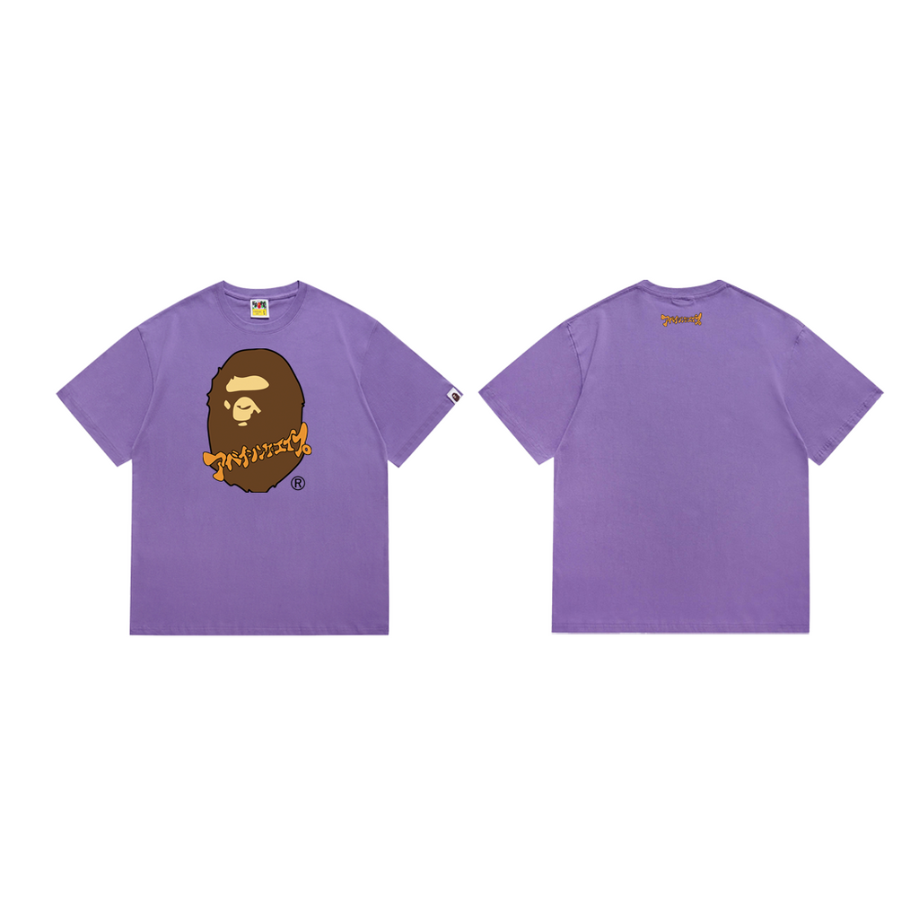 Bape Tees