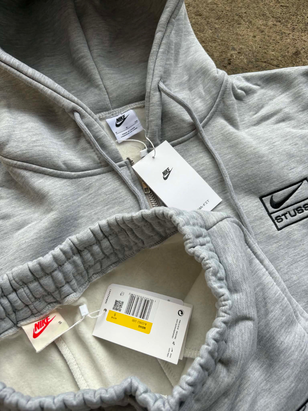 Nike x Stussy Tracksuit