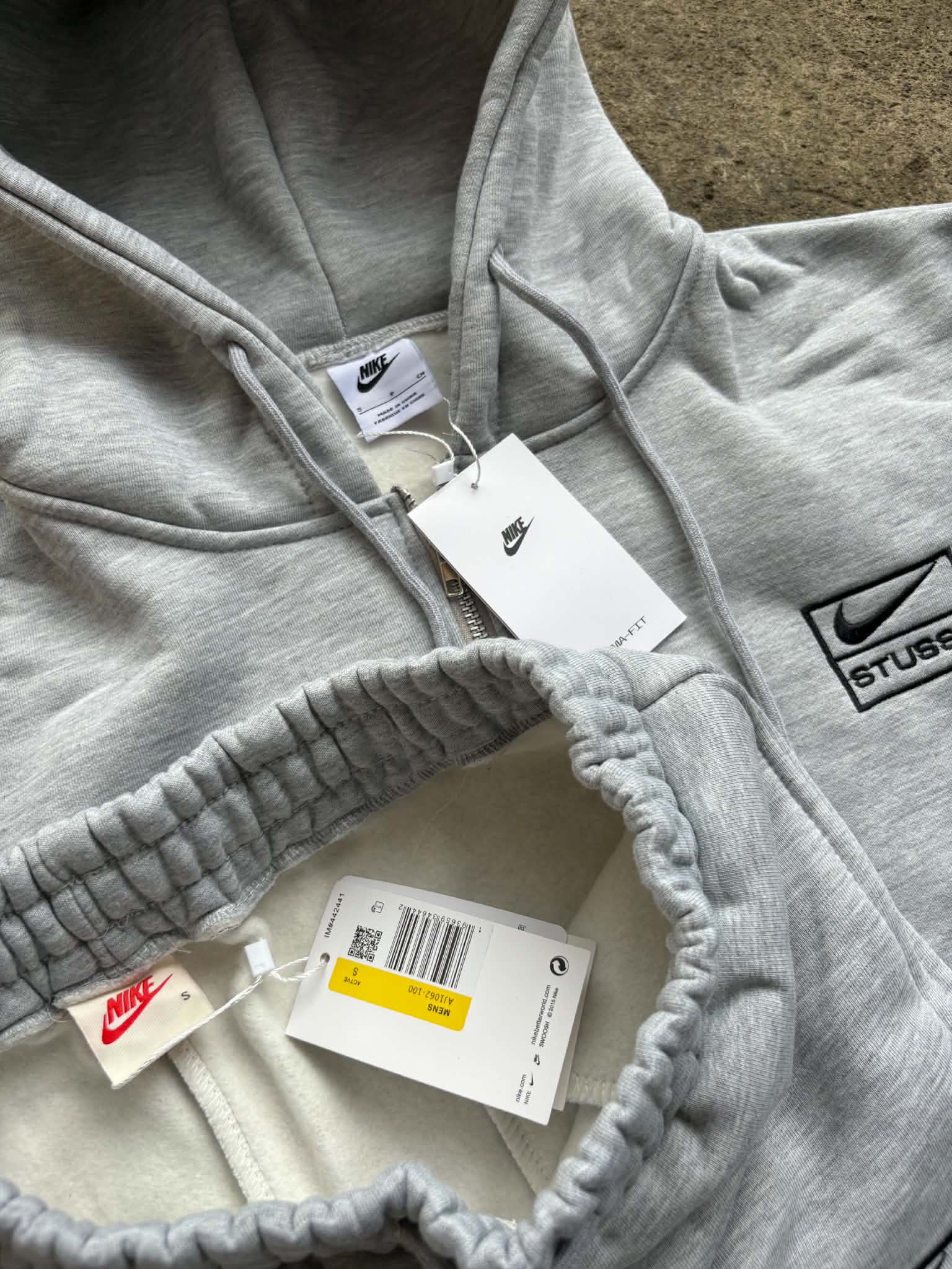Nike x Stussy Tracksuit
