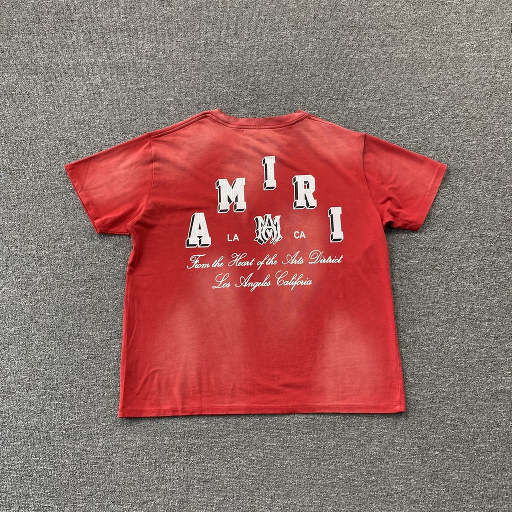 Amiri Mixed Tees