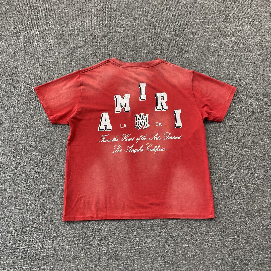 Amiri Mixed Tees