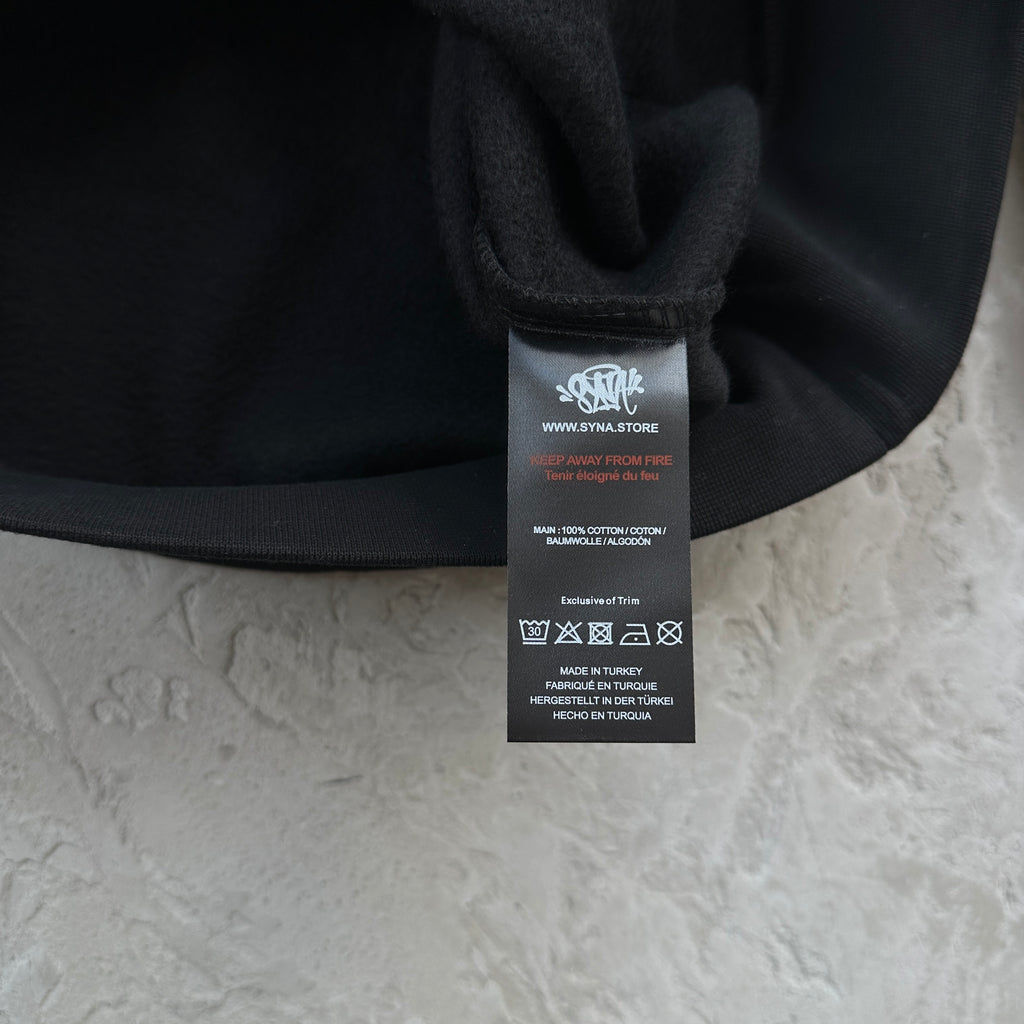 Syna x Nemzzz 'Rent's Due' Hoodie