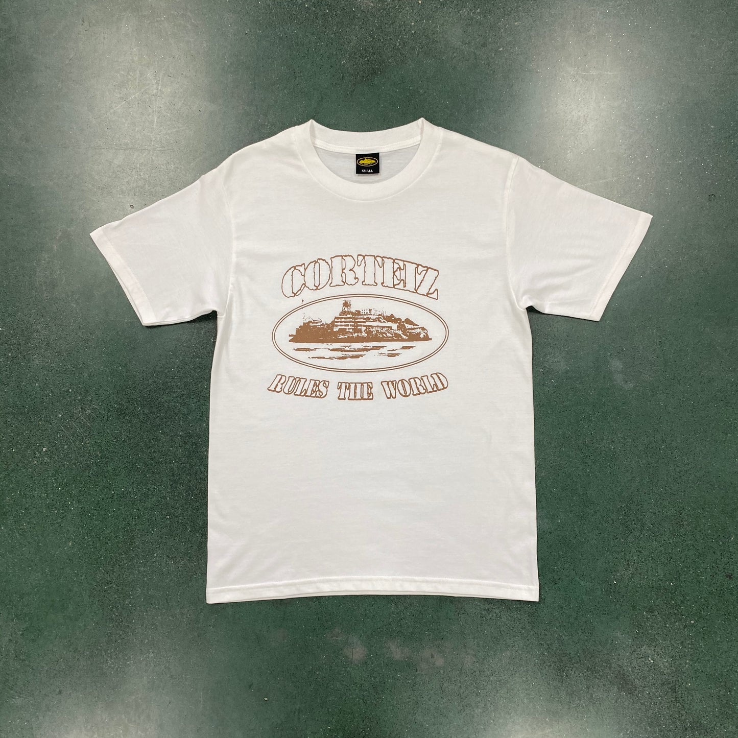Corteiz Alcatraz Tees