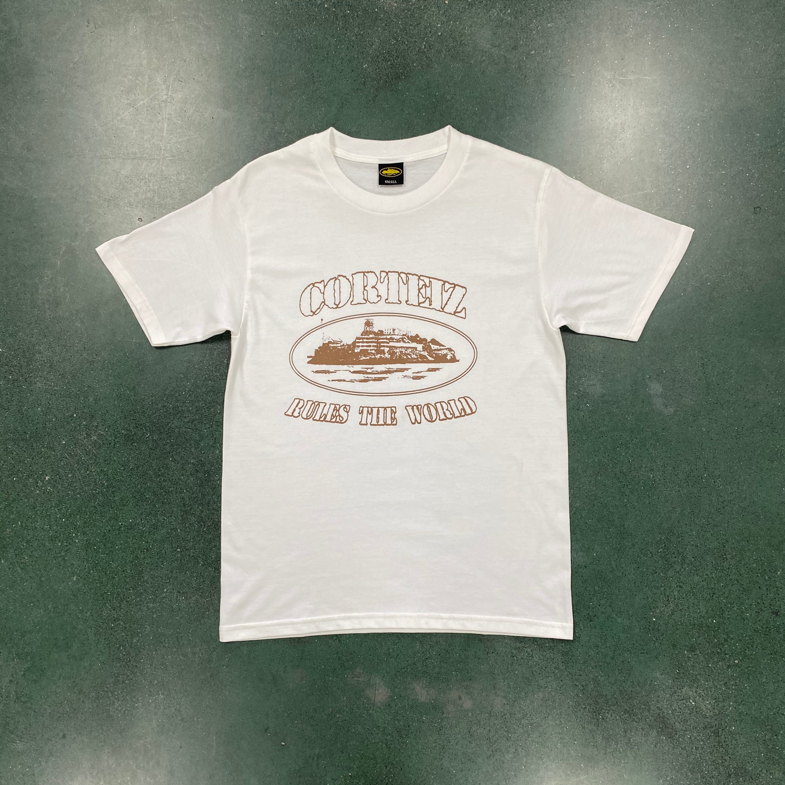 Corteiz Alcatraz Tees