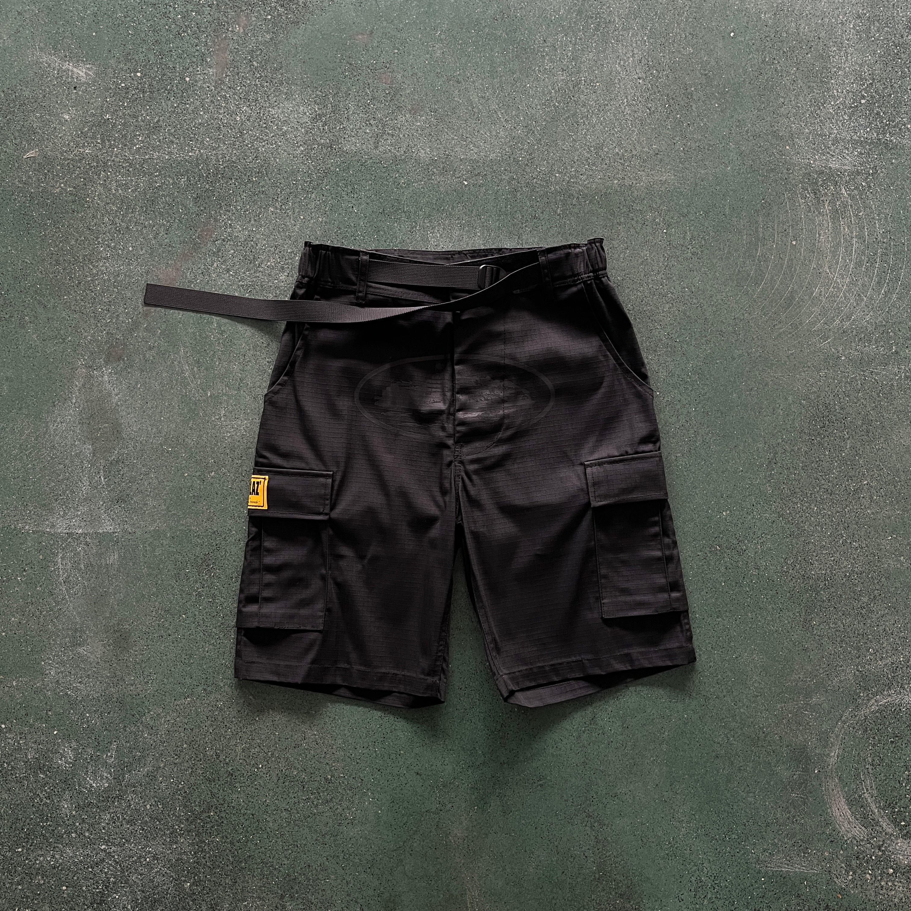 Corteiz OG Alcatraz Cargos
