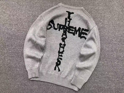 Supreme x Thrasher Sweater
