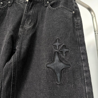 Broken Planet Star Pants