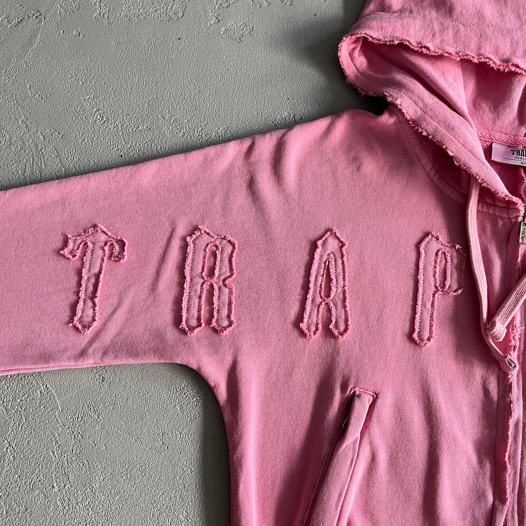Trapstar Women's Irongate Chenille Tracksuit