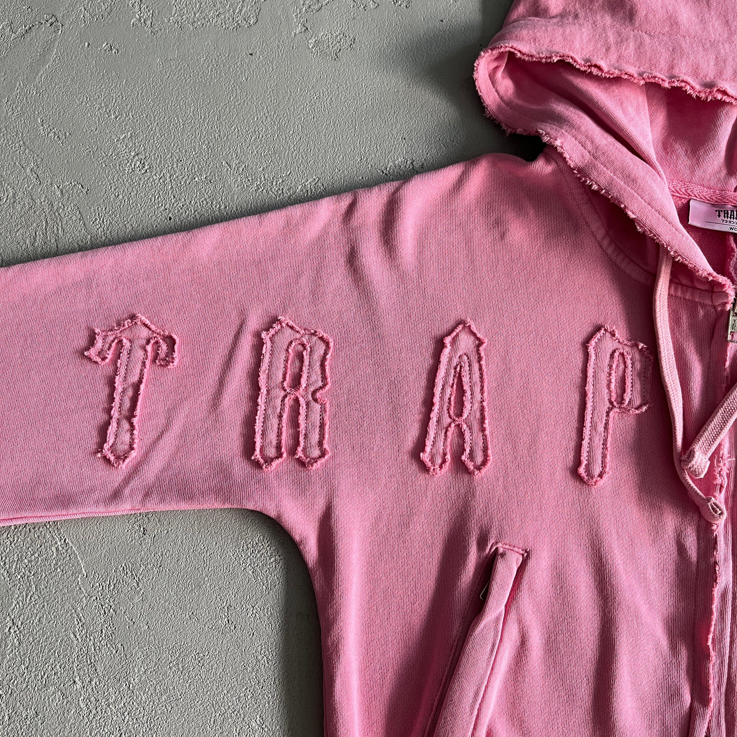 Trapstar Women's Irongate Chenille Tracksuit