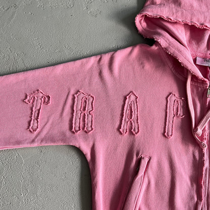 Trapstar Women's Irongate Chenille Tracksuit