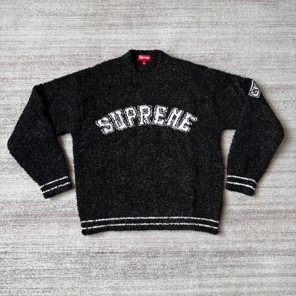 Supreme Textured Arc Sweater