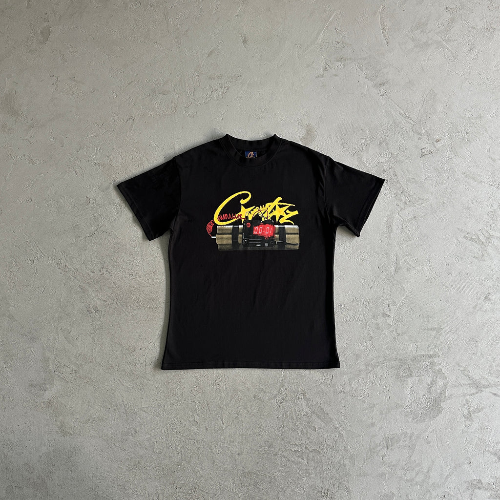 Corteiz TIMES UP B*TCH Tee