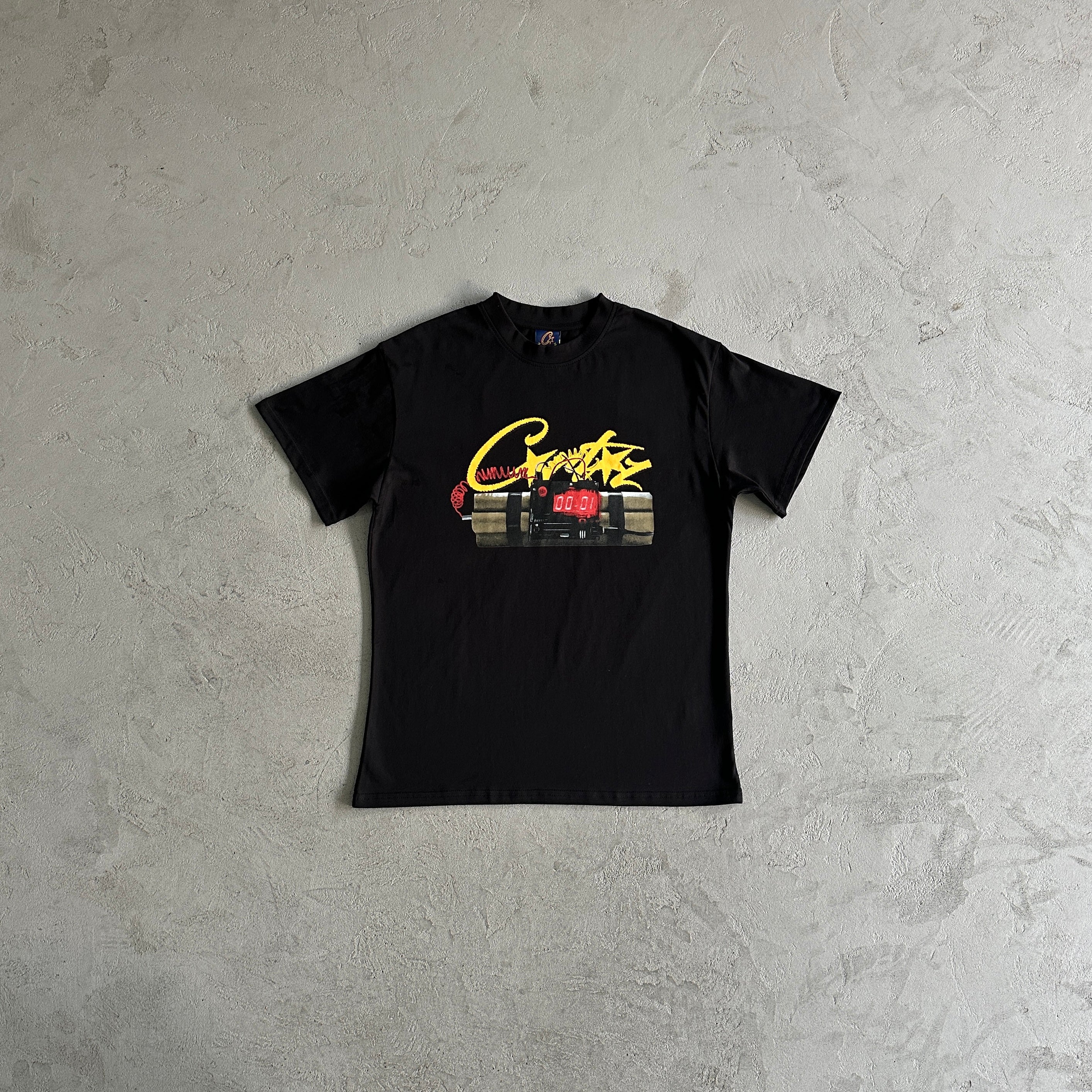 Corteiz TIMES UP B*TCH Tee