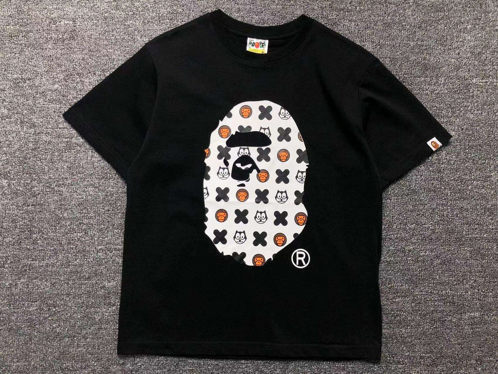 Bape Tees