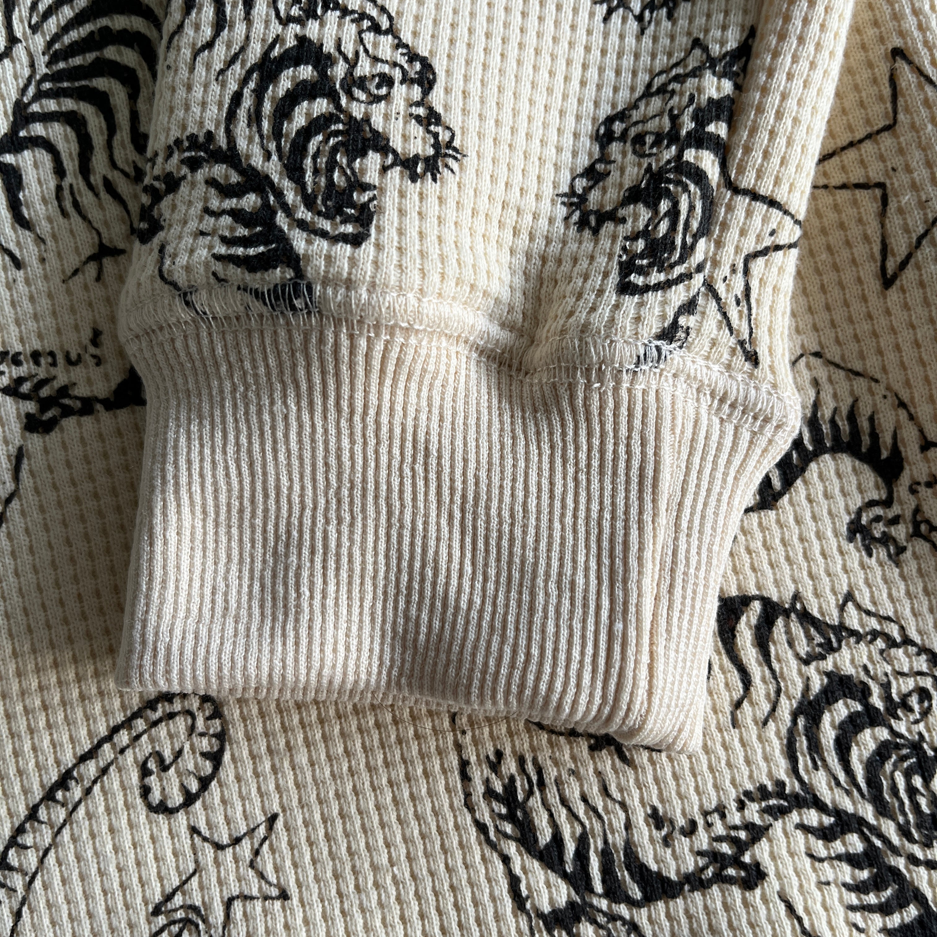 Corteiz Waffle Sweaters