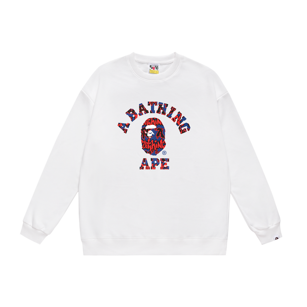 Bape Sweaters