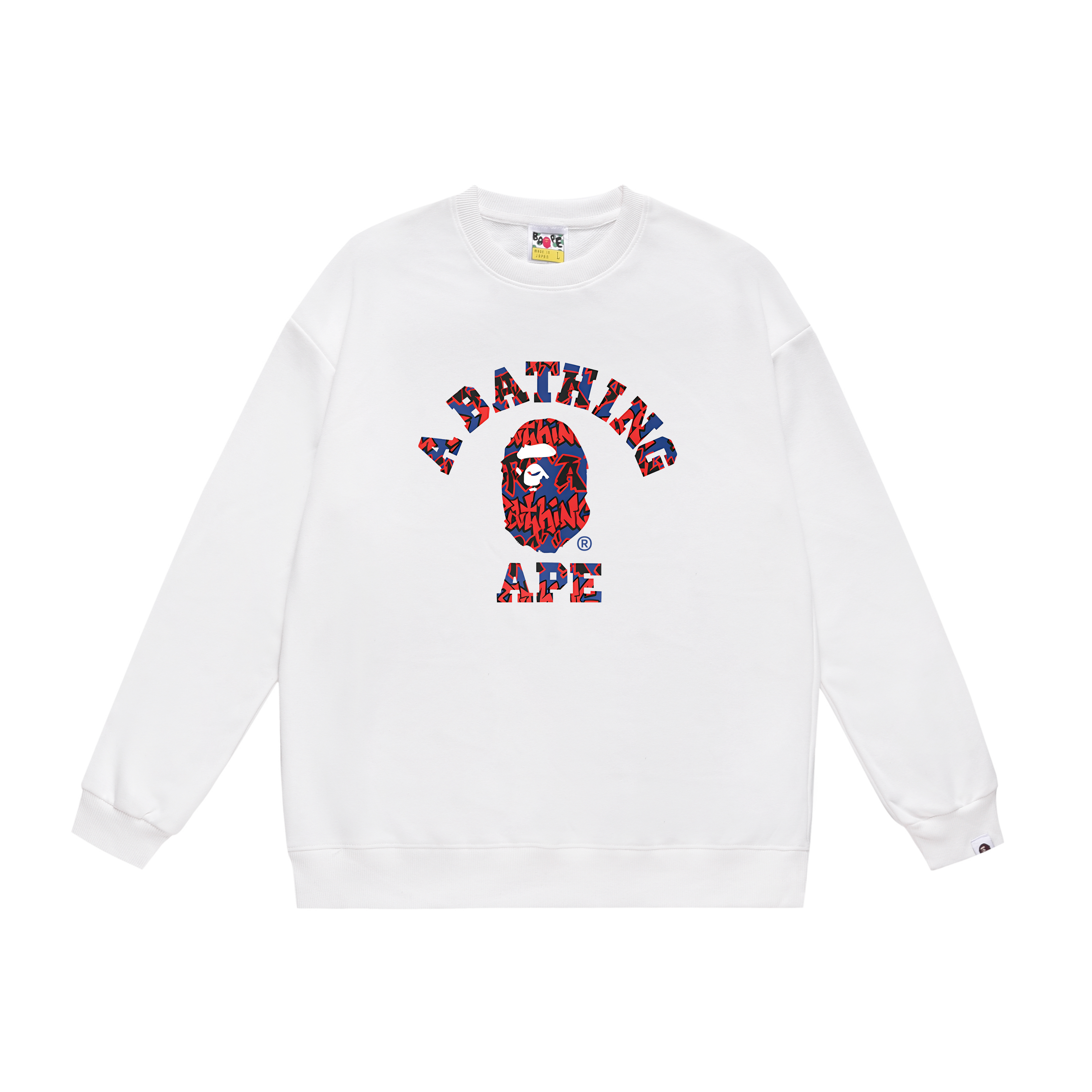 Bape Sweaters