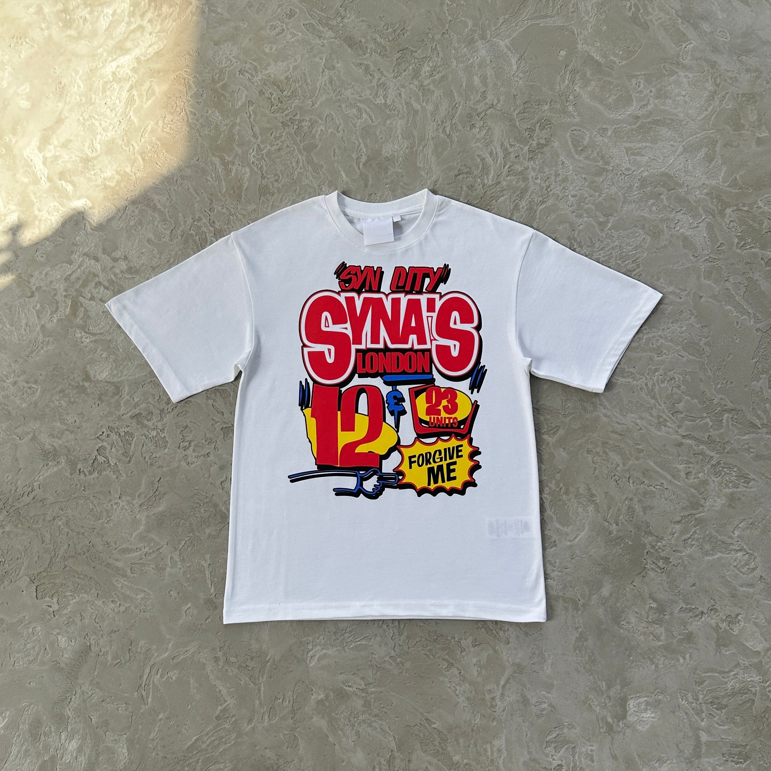 Syna 'Promo' Tee