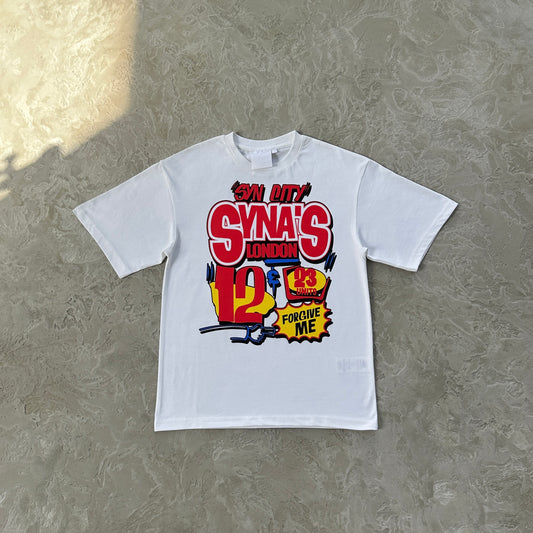 Syna 'Promo' Tee