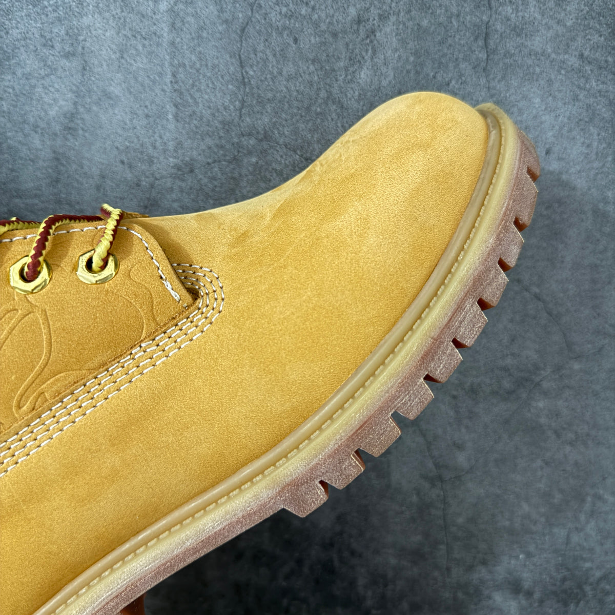 Timberland Boot x Bape x Undefeated