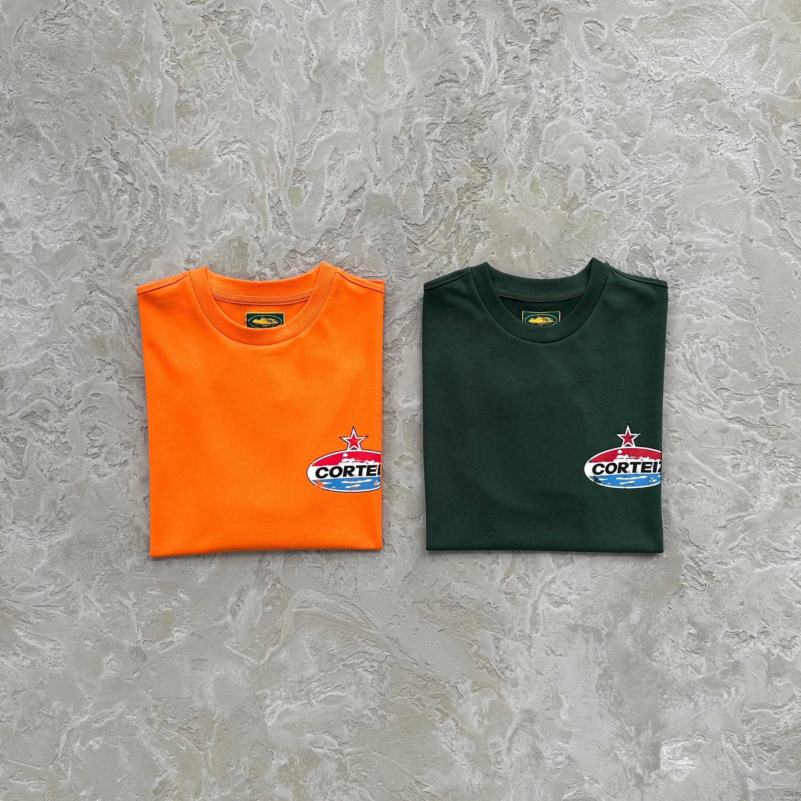 Corteiz Motor Heavyweight Tee