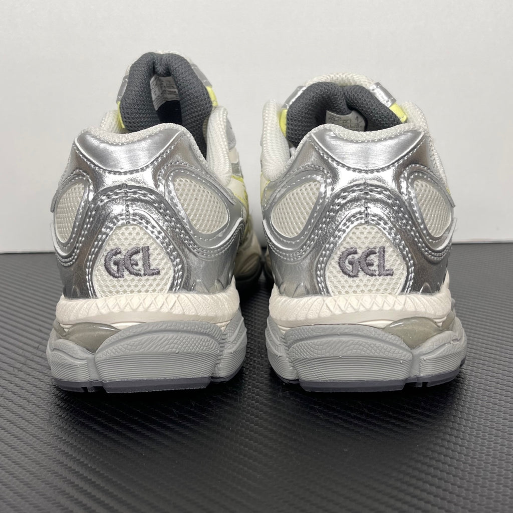 ASICS GEL-NYC White / Huddle Yellow