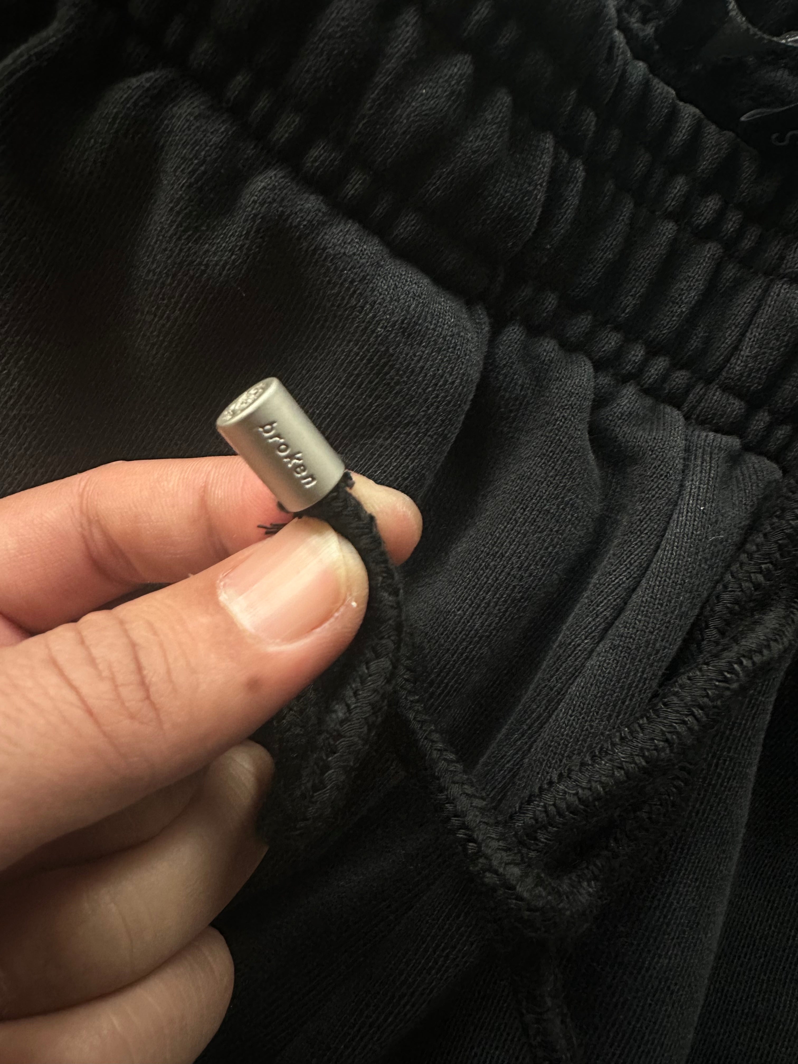 Broken Planet 'Washed' Basics Set
