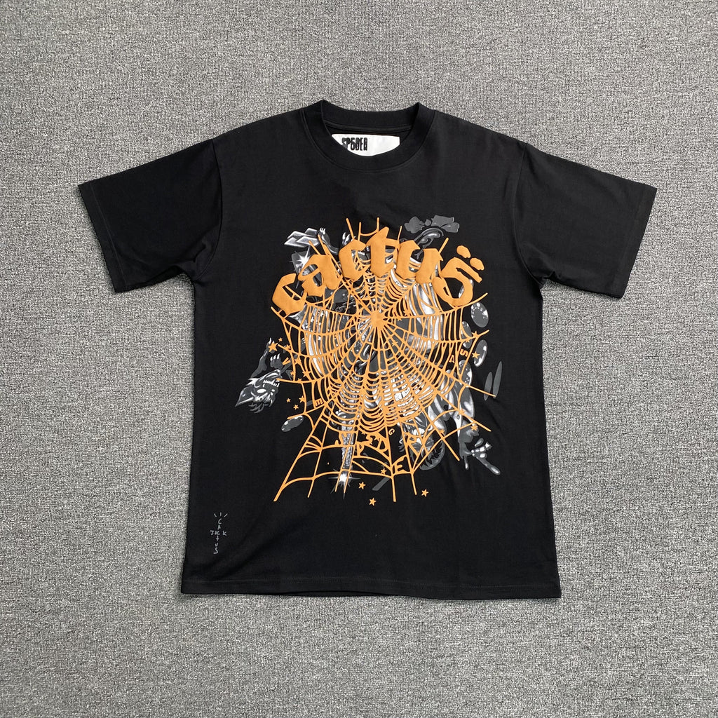 SP5DER Mixed Tees