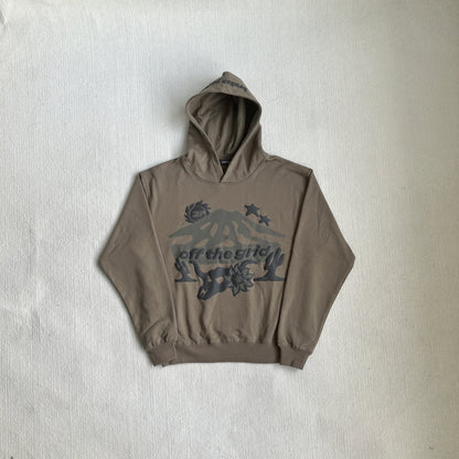 Broken Planet Mixed Hoodies