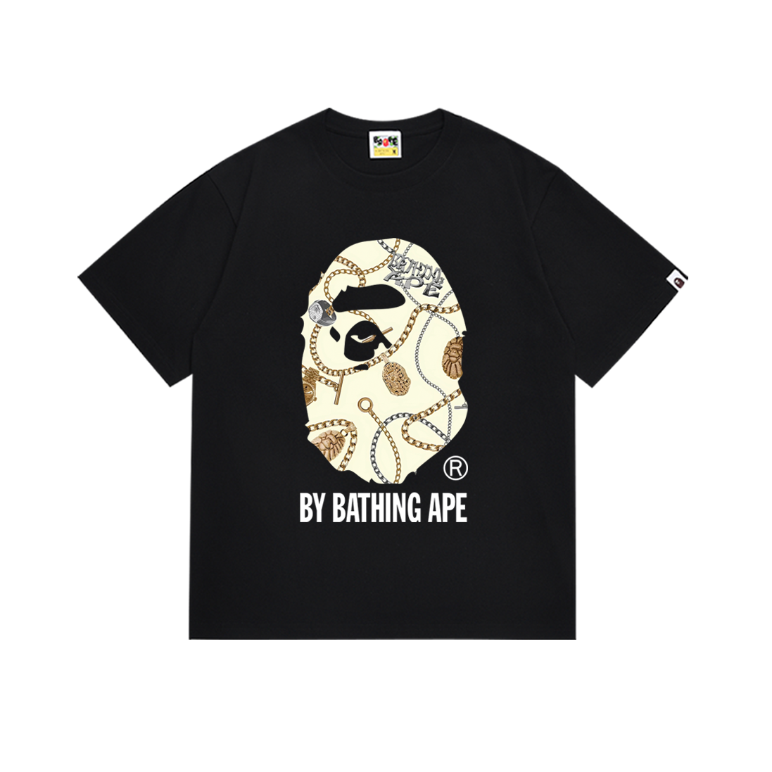 Bape Tees
