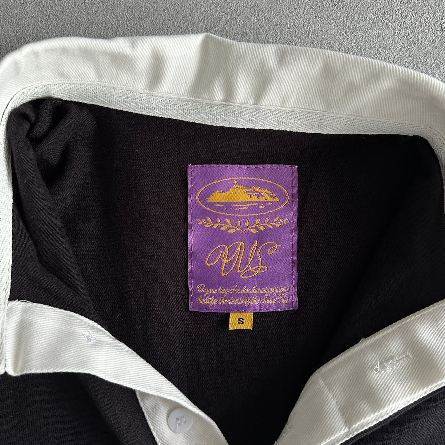 Corteiz Polo Long-sleeves