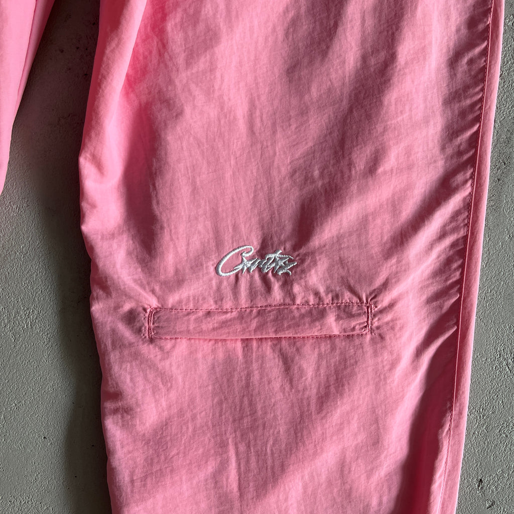 Corteiz Pink Shukushuku Tracksuit