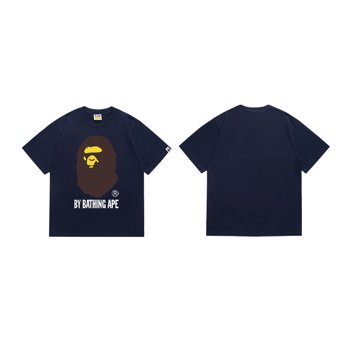 Bape Big Head Tees