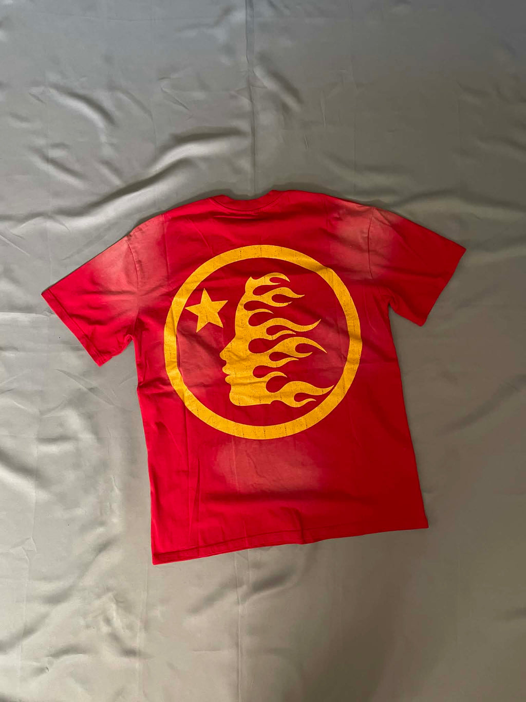 Hellstar No Guts No Glory T-shirt