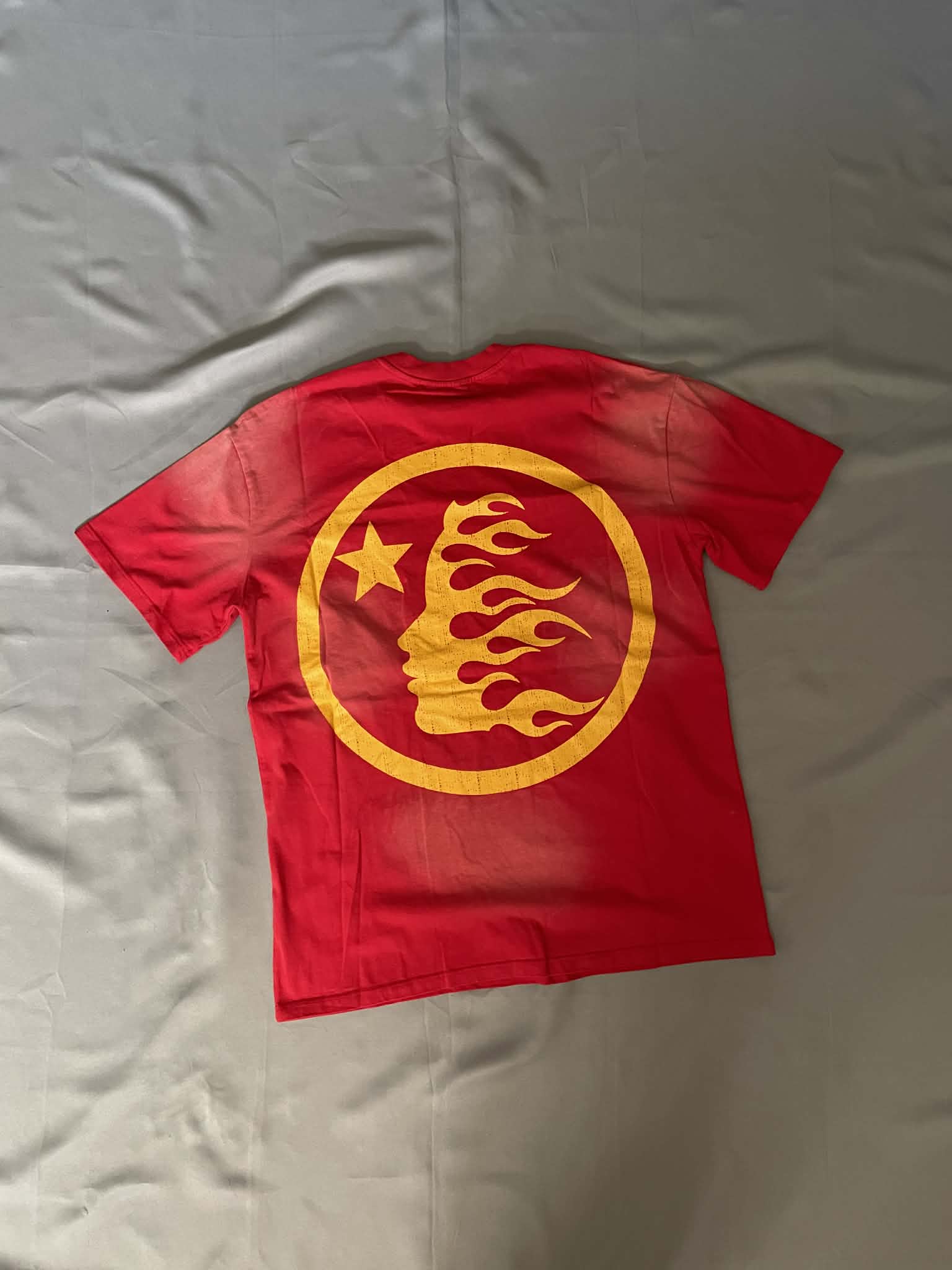 Hellstar No Guts No Glory T-shirt