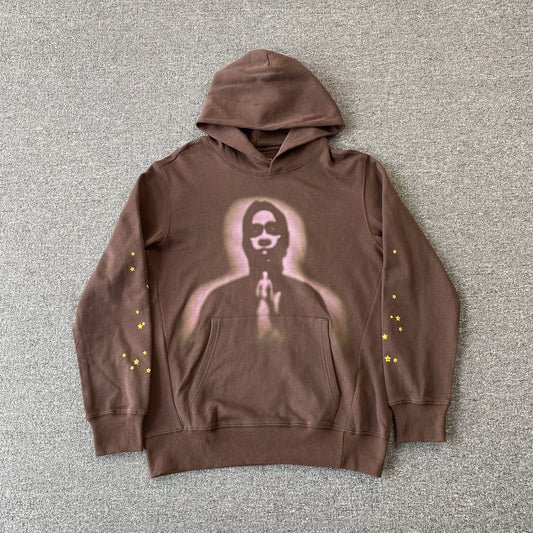 SP5DER Hoodies