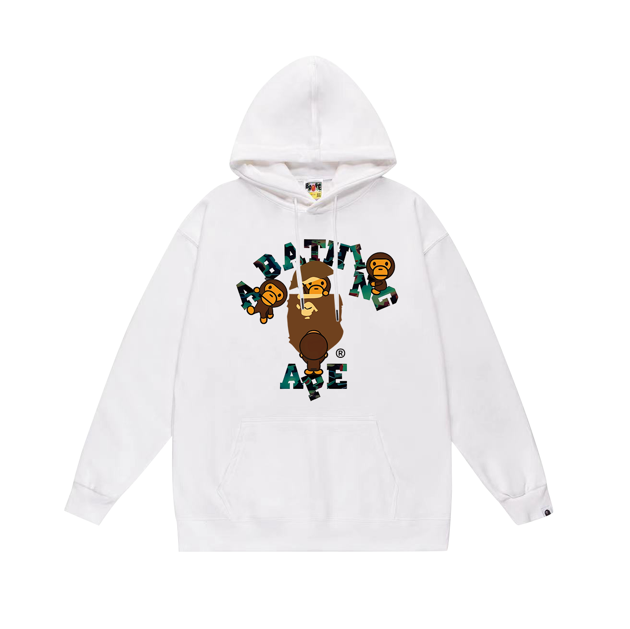 Bape Hoodies