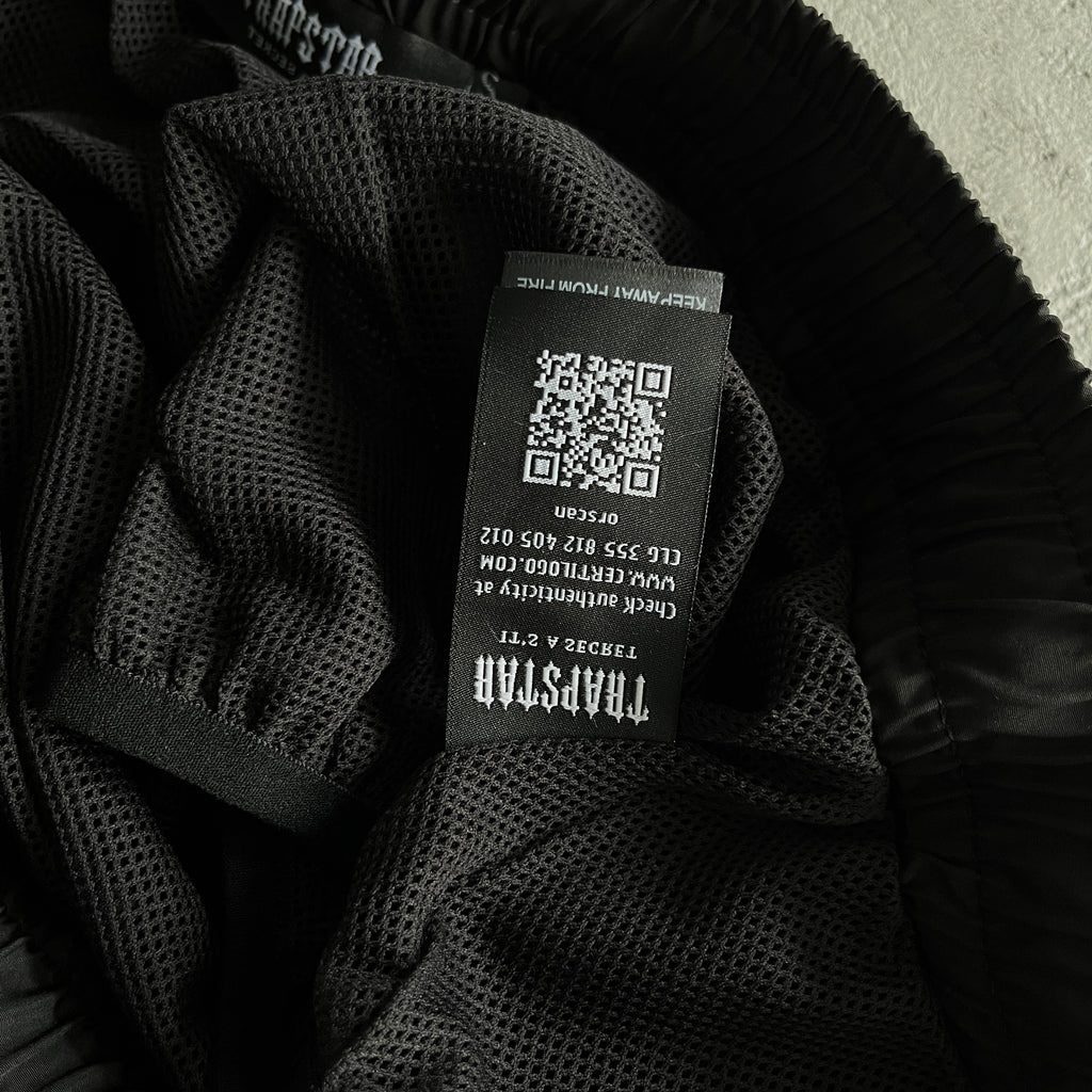 Trapstar Script Swim shorts