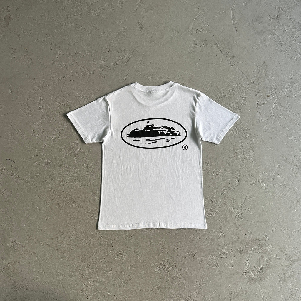 Corteiz OG Basic Alcatraz Tee