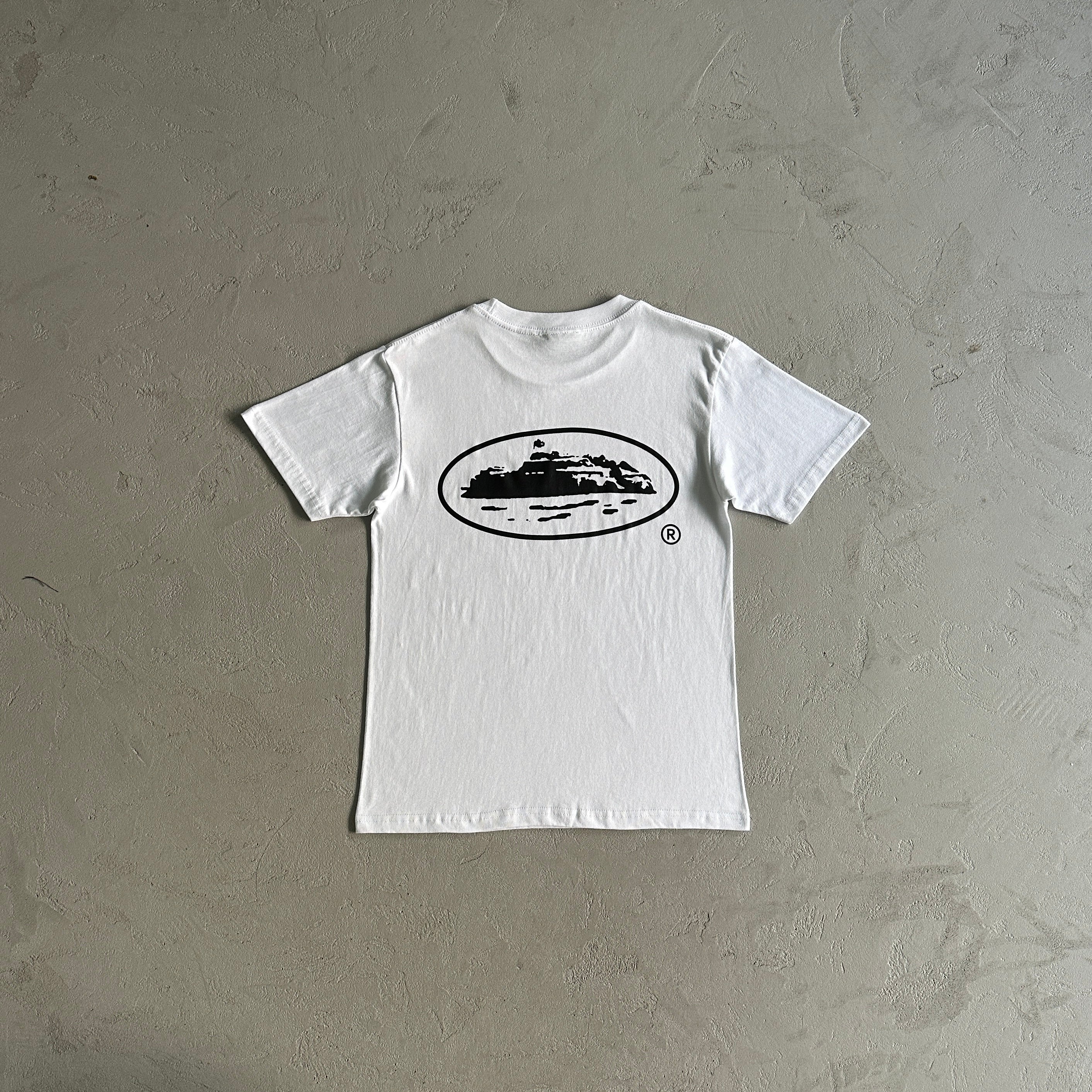 Corteiz OG Basic Alcatraz Tee