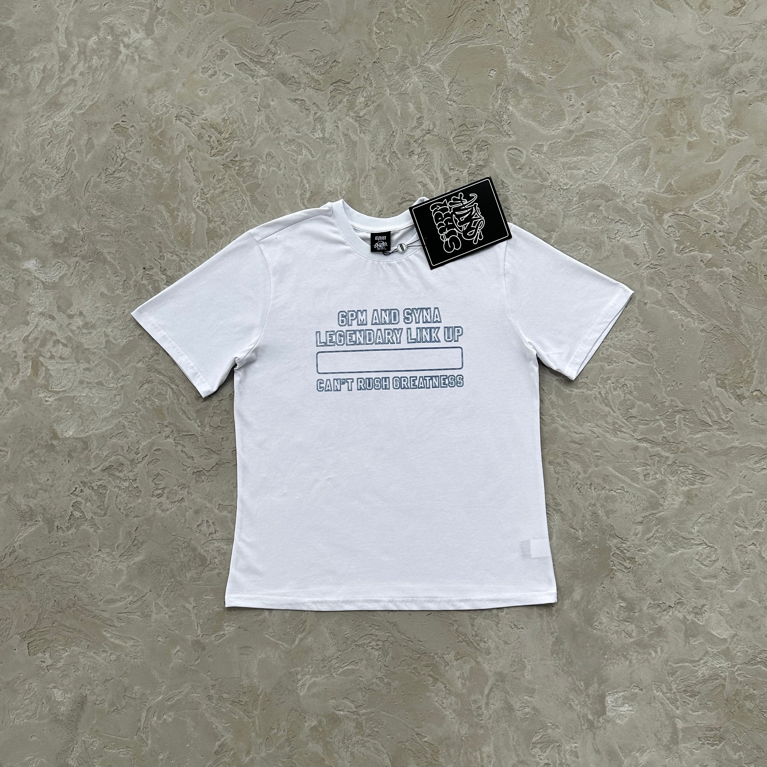 Syna x 6PM Legendary Link Up Tee