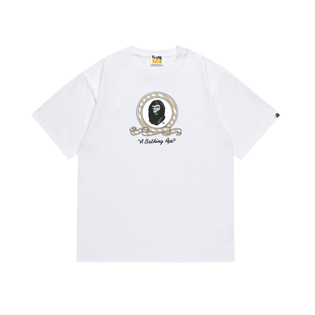 Bape Tees