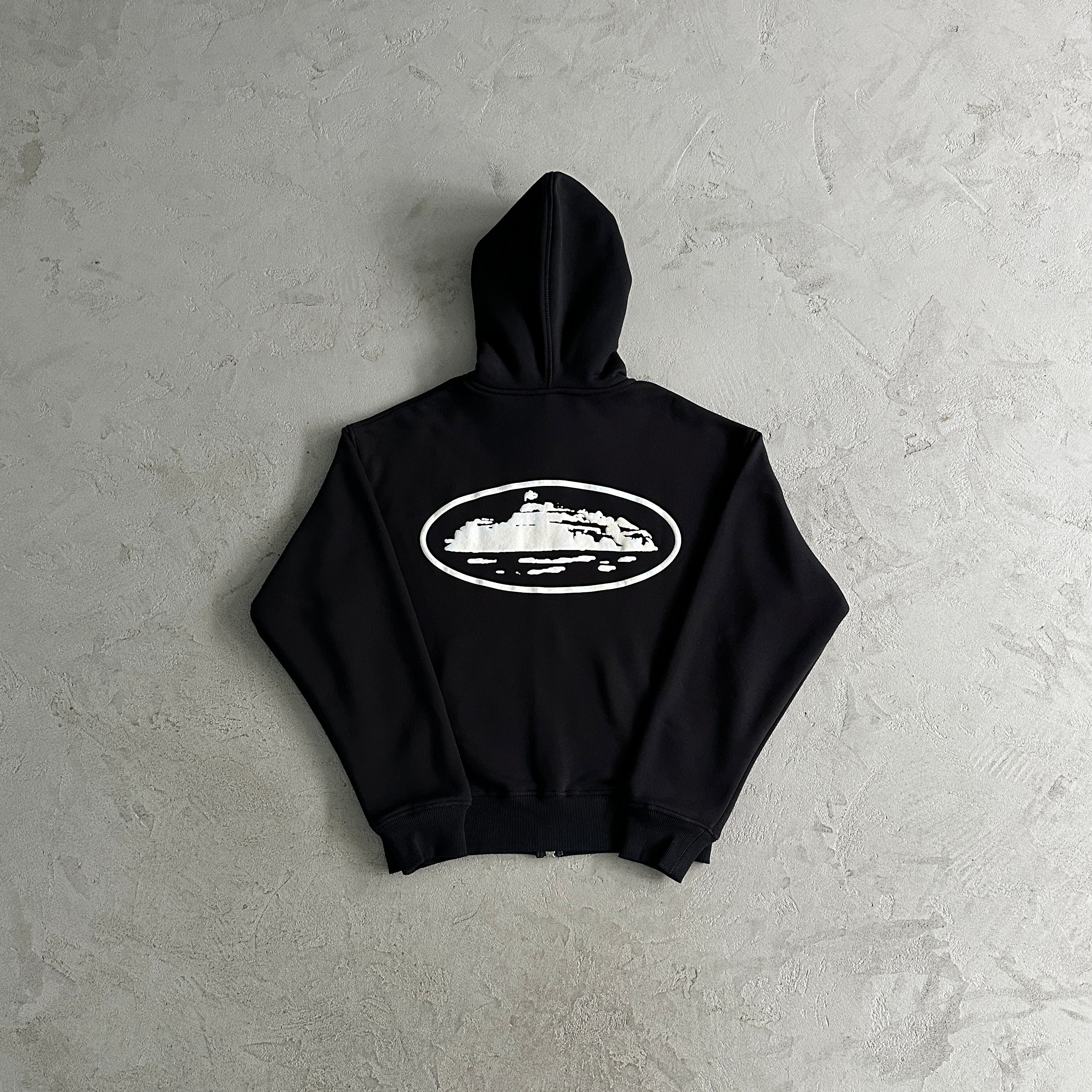 Corteiz Alcatraz Puff Print Tracksuits