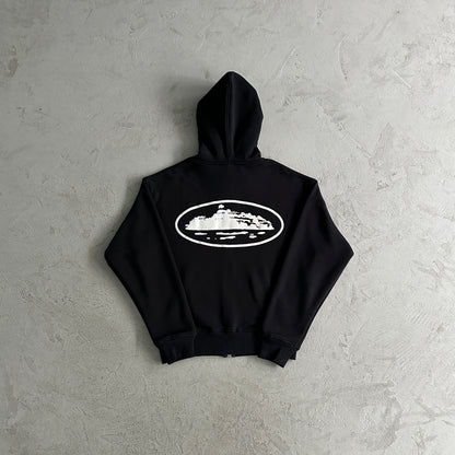 Corteiz Alcatraz Puff Print Tracksuits