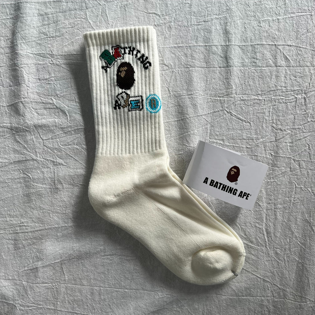 ALL Bape Socks