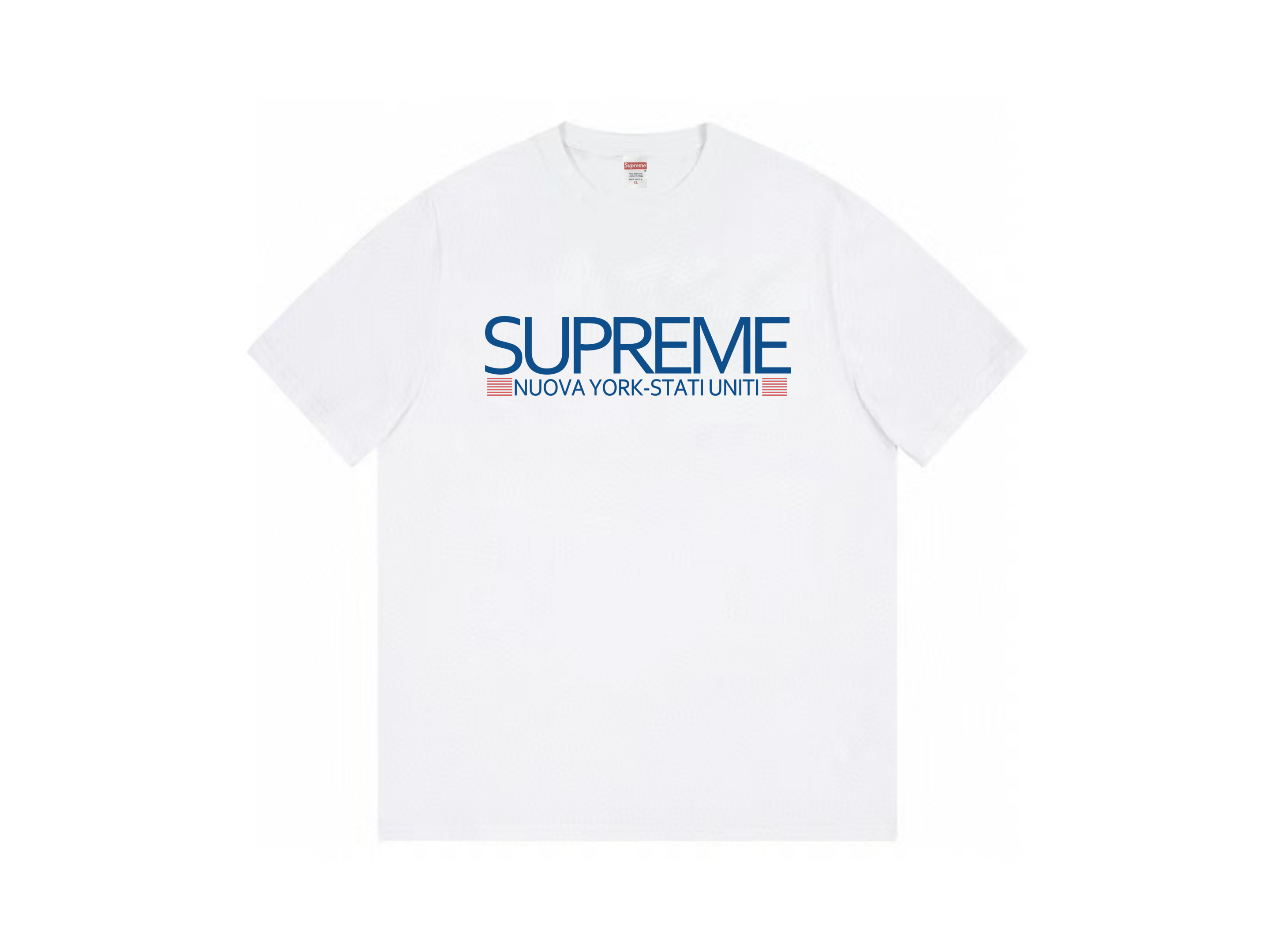 Supreme Mixed Tees